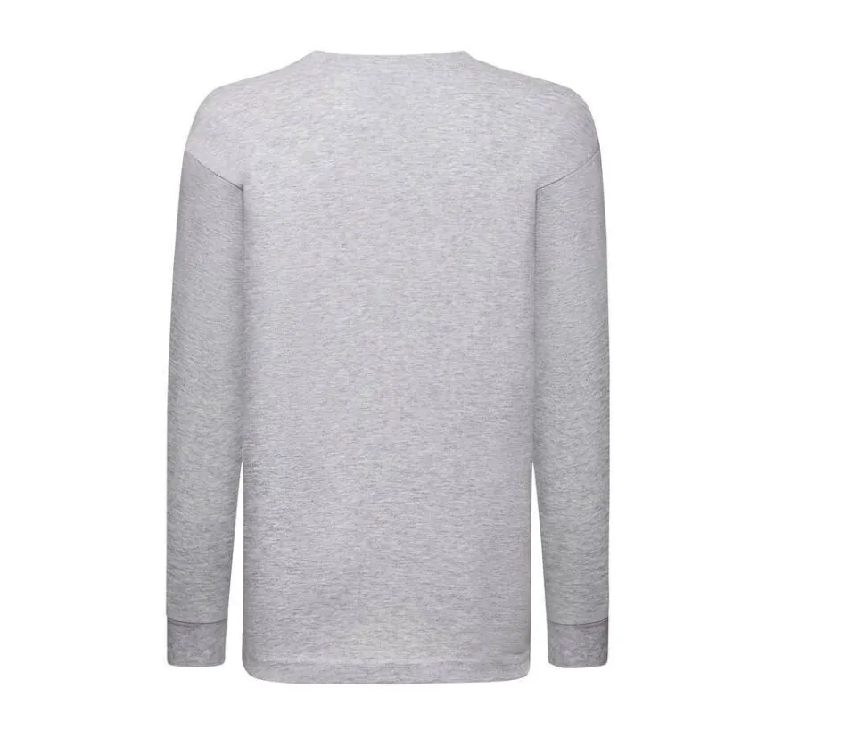 FRUIT OF THE LOOM SC6107 - Tee-shirt manche longue enfant