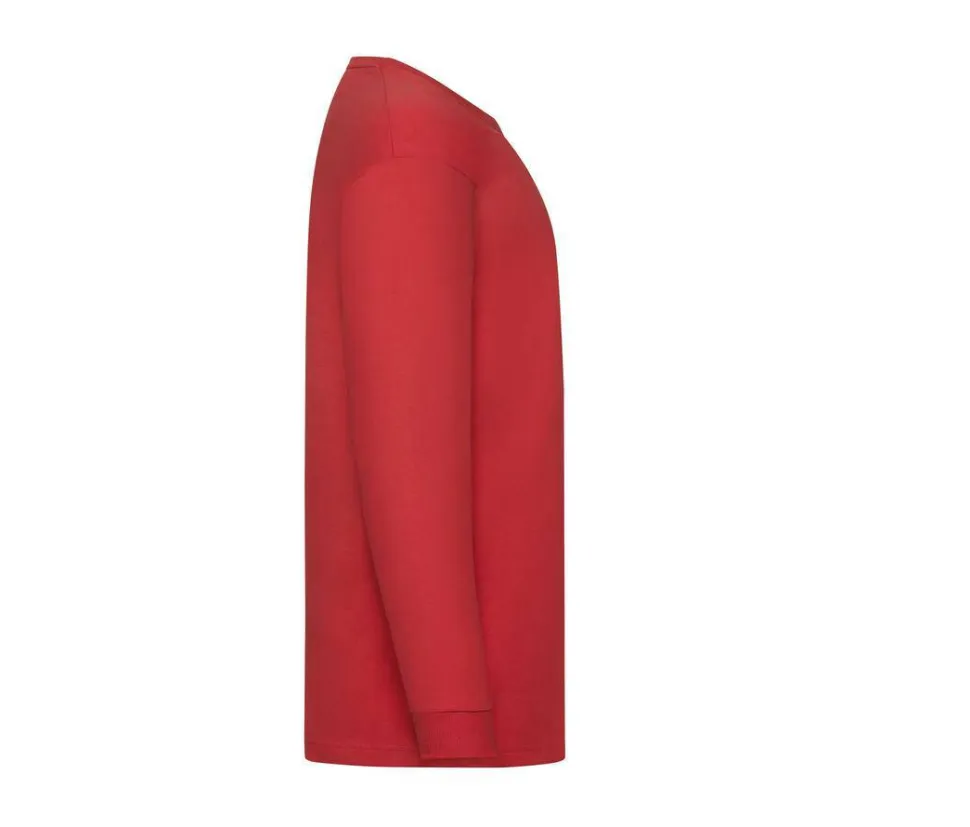 FRUIT OF THE LOOM SC6107 - Tee-shirt manche longue enfant