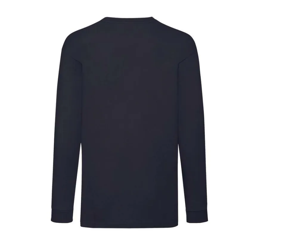 FRUIT OF THE LOOM SC6107 - Tee-shirt manche longue enfant