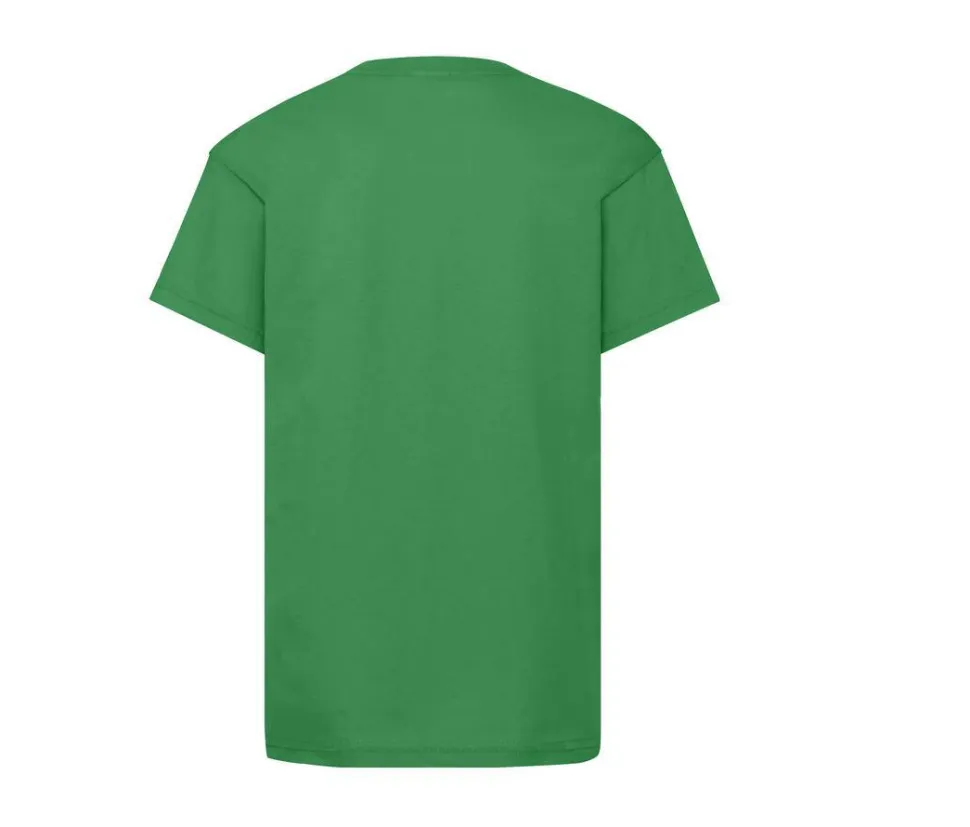 Fruit of the Loom SC1019 - Tee-Shirt Manches Courtes Enfant