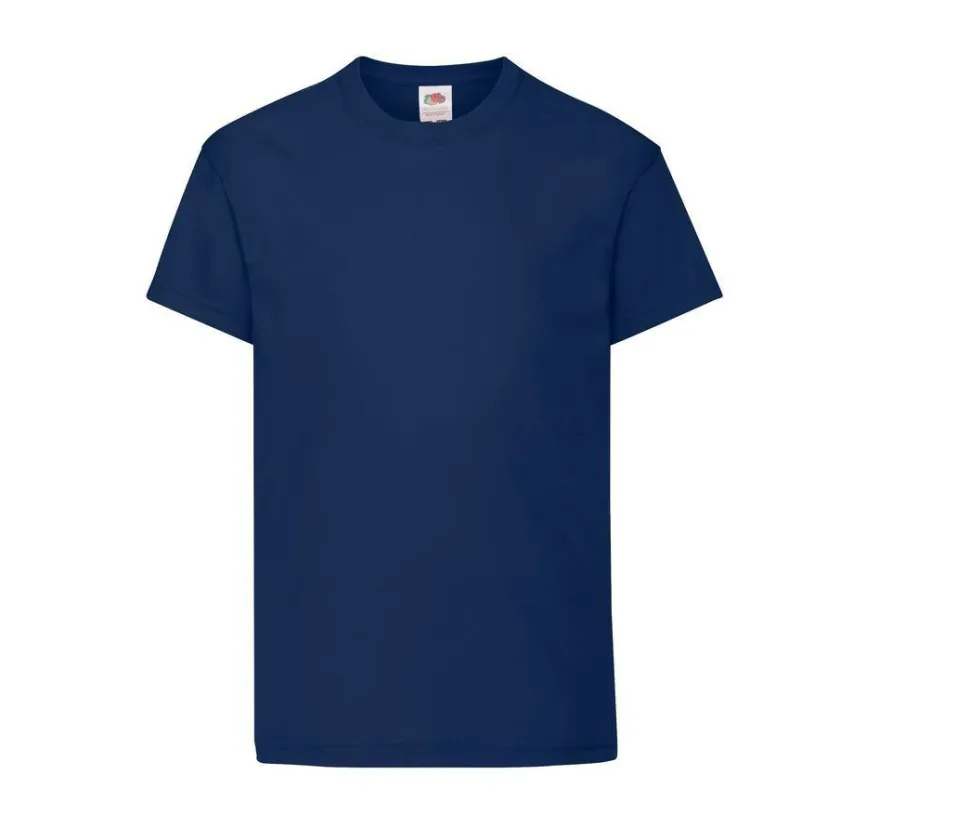 Fruit of the Loom SC1019 - Tee-Shirt Manches Courtes Enfant