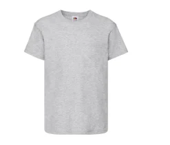 Fruit of the Loom SC1019 - Tee-Shirt Manches Courtes Enfant