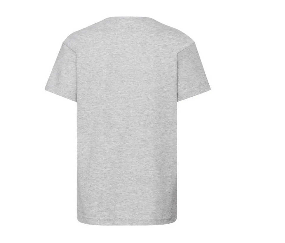 Fruit of the Loom SC1019 - Tee-Shirt Manches Courtes Enfant