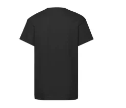 Fruit of the Loom SC1019 - Tee-Shirt Manches Courtes Enfant
