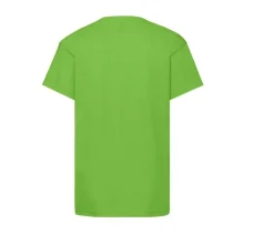 Fruit of the Loom SC1019 - Tee-Shirt Manches Courtes Enfant
