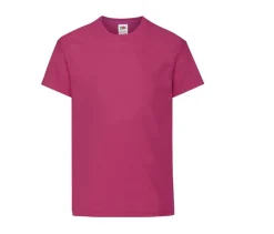 Fruit of the Loom SC1019 - Tee-Shirt Manches Courtes Enfant