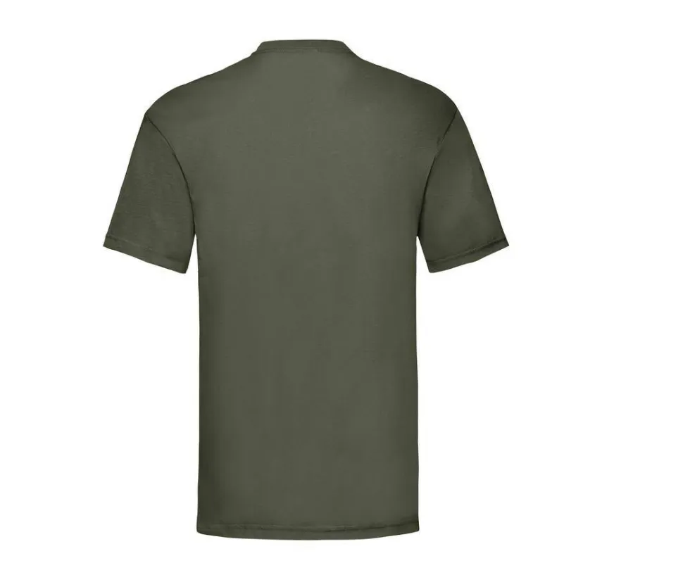 Fruit of the Loom SC230 - T-Shirt Manches Courtes Homme