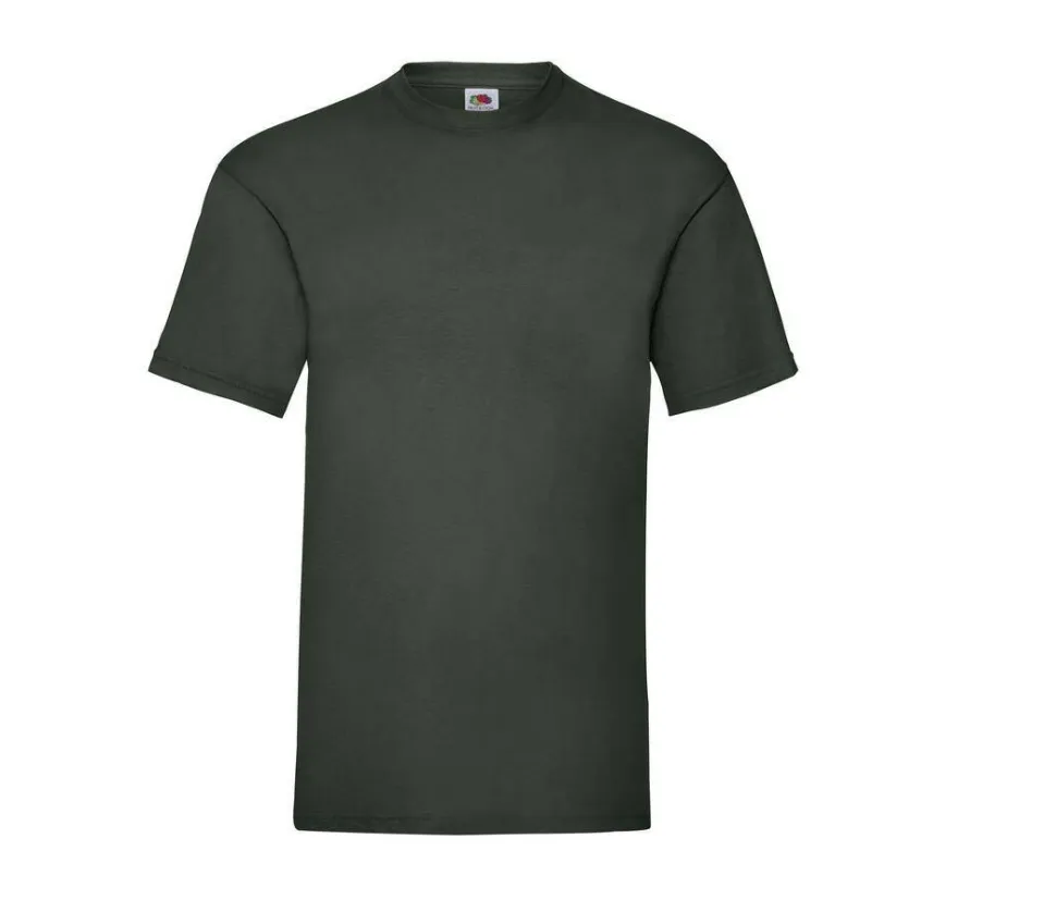 Fruit of the Loom SC230 - T-Shirt Manches Courtes Homme
