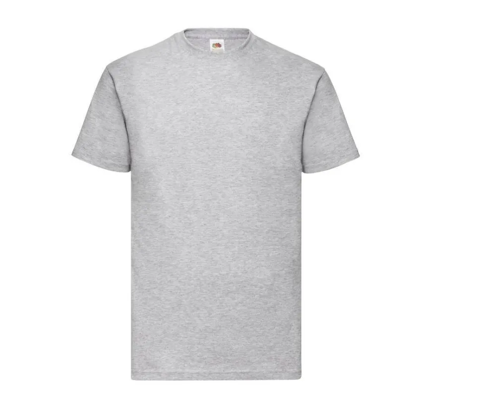 Fruit of the Loom SC230 - T-Shirt Manches Courtes Homme