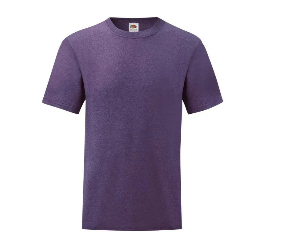 Fruit of the Loom SC230 - T-Shirt Manches Courtes Homme