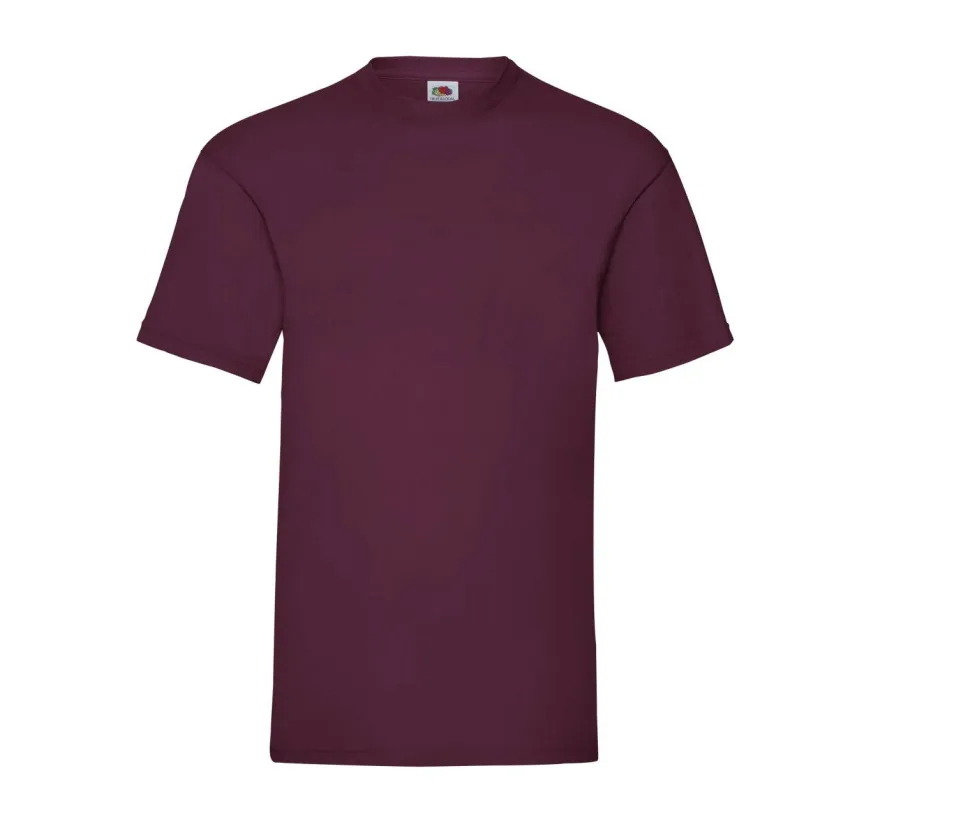 Fruit of the Loom SC230 - T-Shirt Manches Courtes Homme