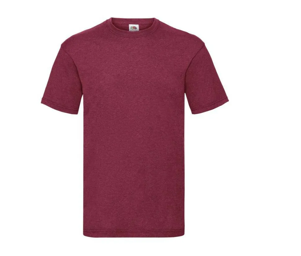 Fruit of the Loom SC230 - T-Shirt Manches Courtes Homme