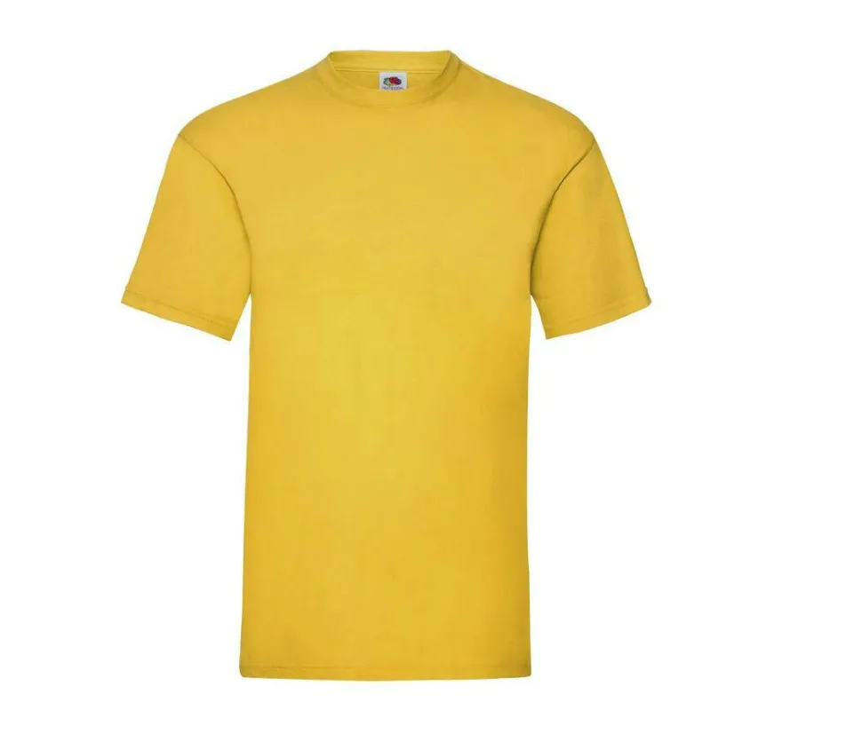 Fruit of the Loom SC230 - T-Shirt Manches Courtes Homme