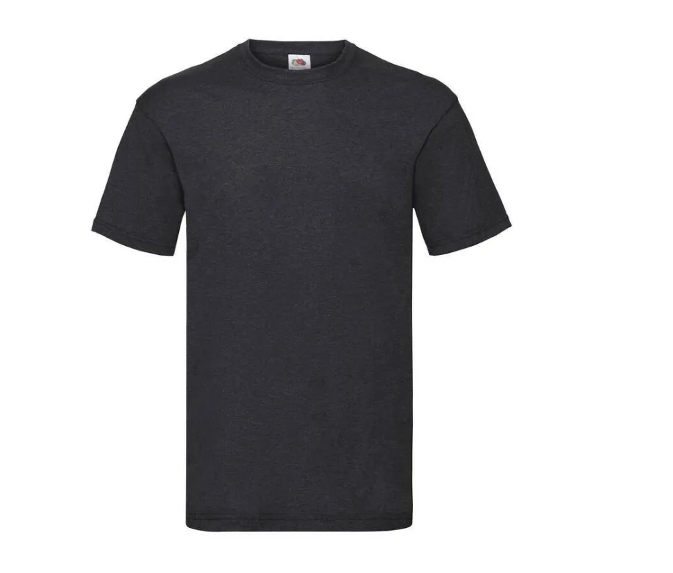 Fruit of the Loom SC230 - T-Shirt Manches Courtes Homme