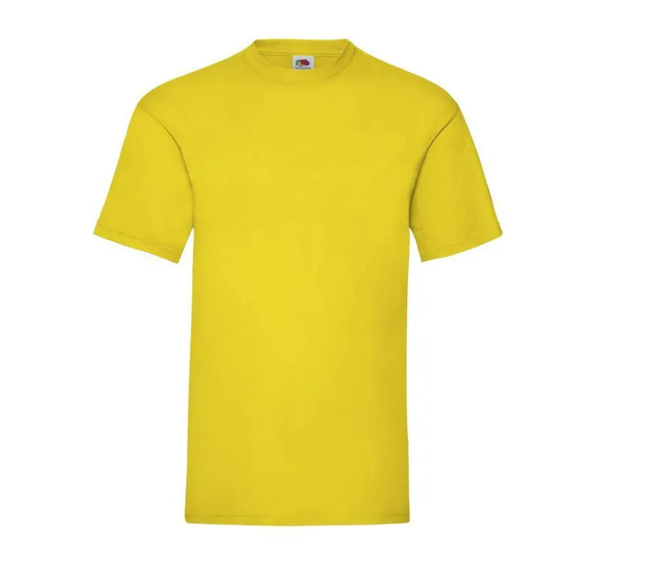 Fruit of the Loom SC230 - T-Shirt Manches Courtes Homme