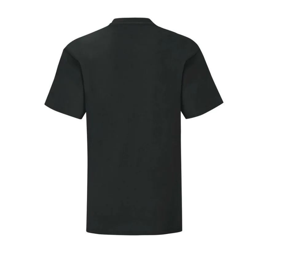 FRUIT OF THE LOOM SC6123 - T-shirt Enfant Confort Coton Couleurs Variées