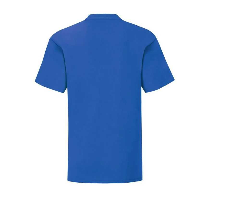 FRUIT OF THE LOOM SC6123 - T-shirt Enfant Confort Coton Couleurs Variées