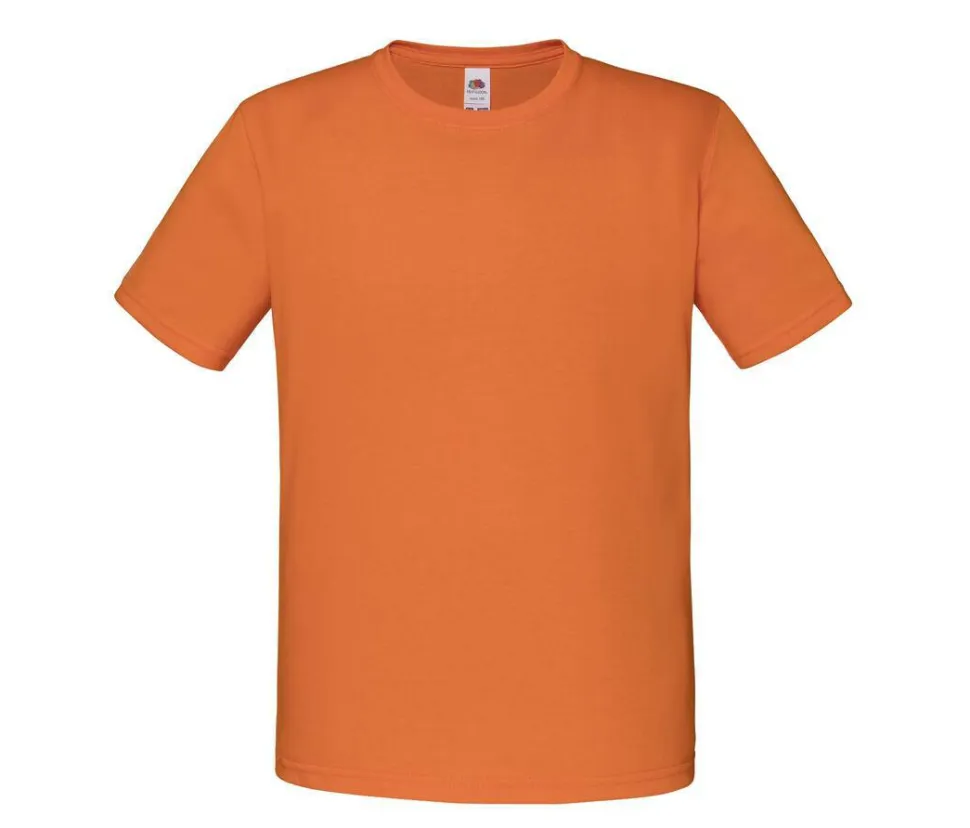 FRUIT OF THE LOOM SC6123 - T-shirt Enfant Confort Coton Couleurs Variées
