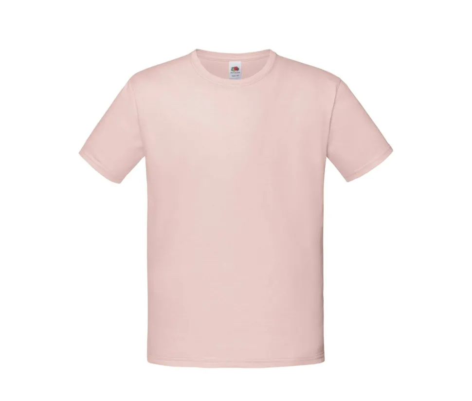 FRUIT OF THE LOOM SC6123 - T-shirt Enfant Confort Coton Couleurs Variées
