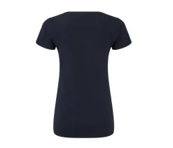 FRUIT OF THE LOOM SC155 - T-shirt Femme Col V Mode Fruit of the Loom