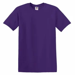 Fruit of the Loom SC6 - T-Shirt Manches Courtes 100% Coton