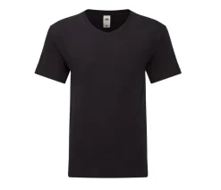 FRUIT OF THE LOOM SC154 - T-shirt Col V Confort Homme Fruit of the Loom