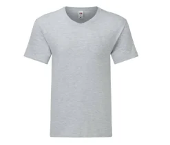 FRUIT OF THE LOOM SC154 - T-shirt Col V Confort Homme Fruit of the Loom