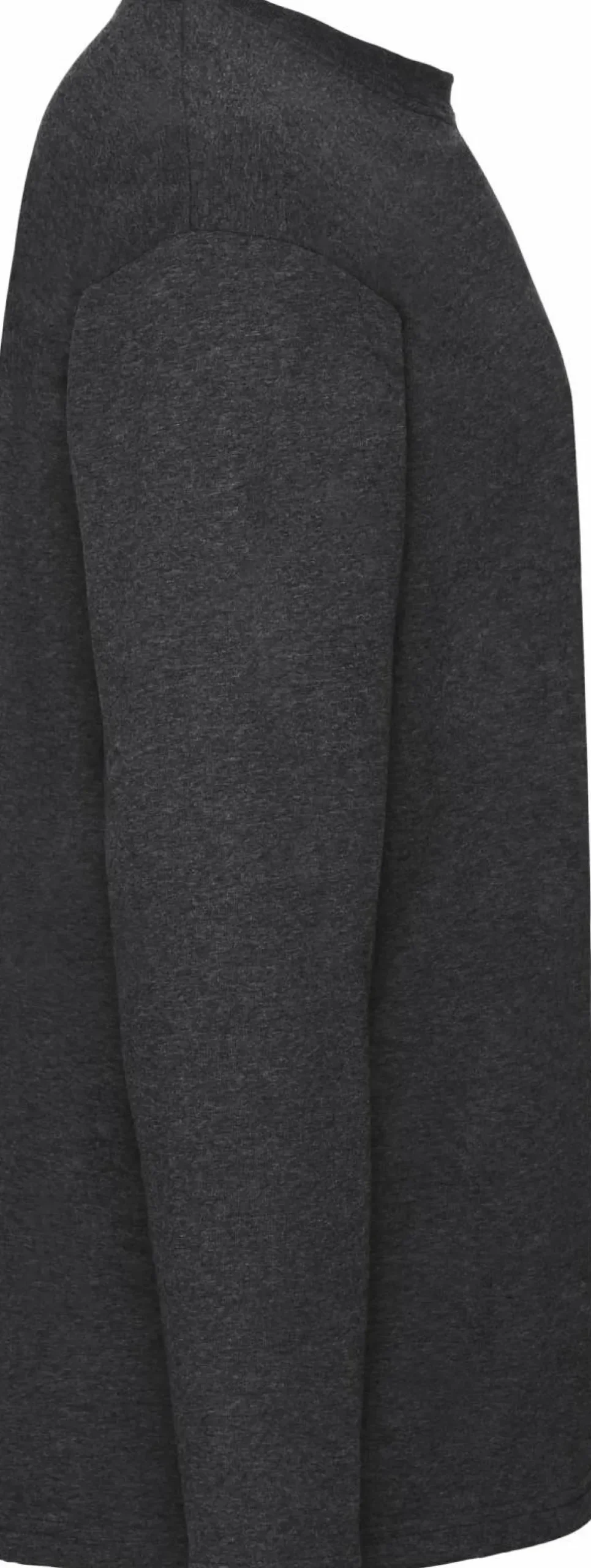 Fruit of the Loom SC201 - T-Shirt Homme Manches Longues Coton