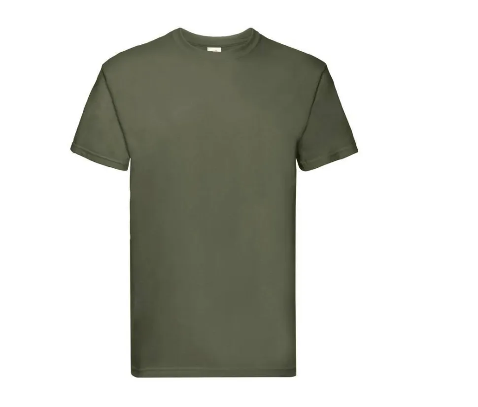 Fruit of the Loom SC210 - T-shirt Qualité Supérieure