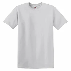 Fruit of the Loom SC61212 - T-shirt Coton Belcoro Confortable