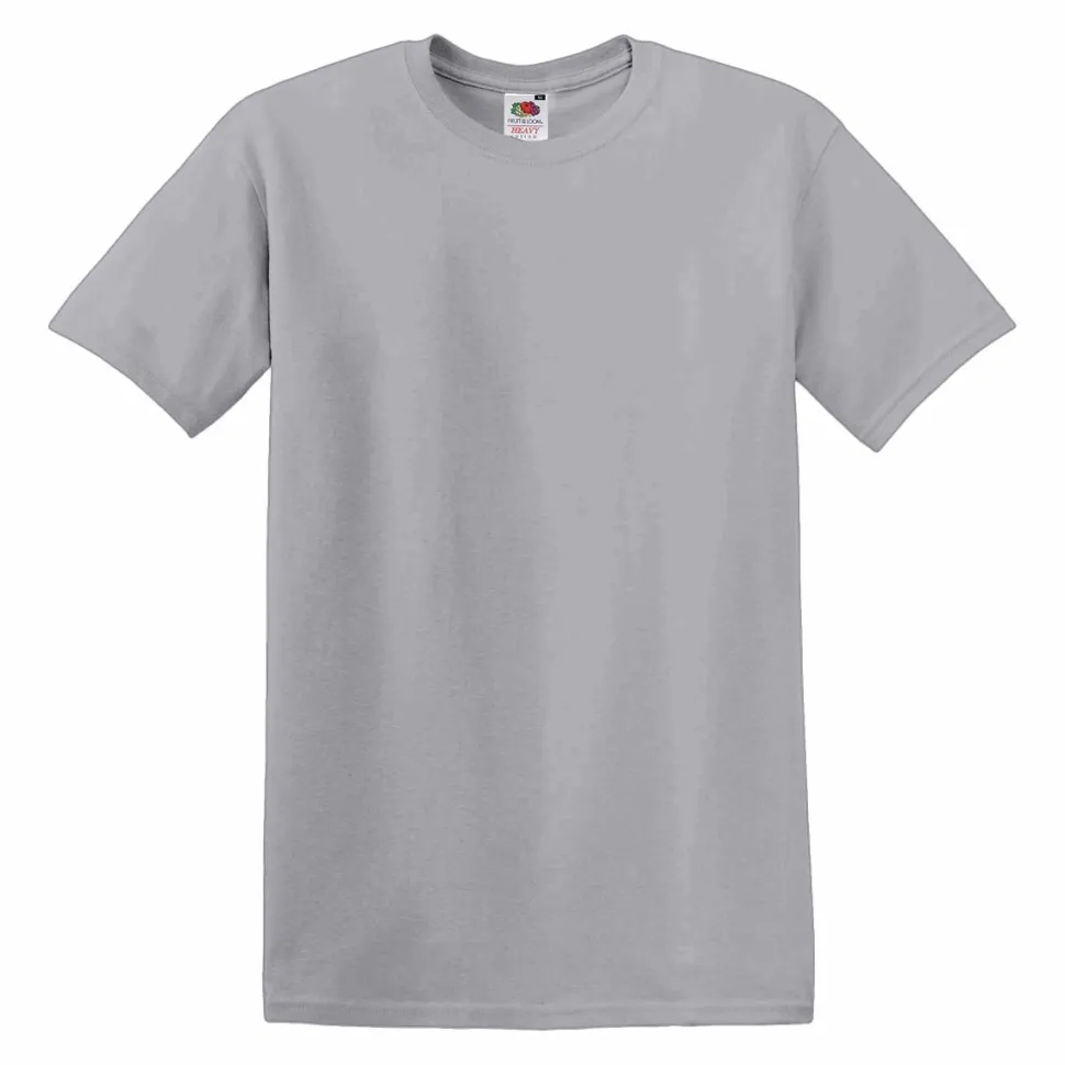 Fruit of the Loom SC61212 - T-shirt Coton Belcoro Confortable