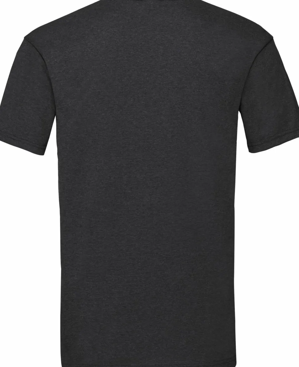 Fruit of the Loom SC221 - T-Shirt Homme Manches Courtes 100% Coton