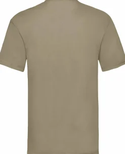 Fruit of the Loom SC221 - T-Shirt Homme Manches Courtes 100% Coton