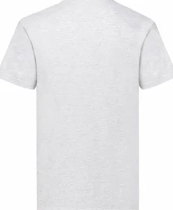 Fruit of the Loom SC221 - T-Shirt Homme Manches Courtes 100% Coton