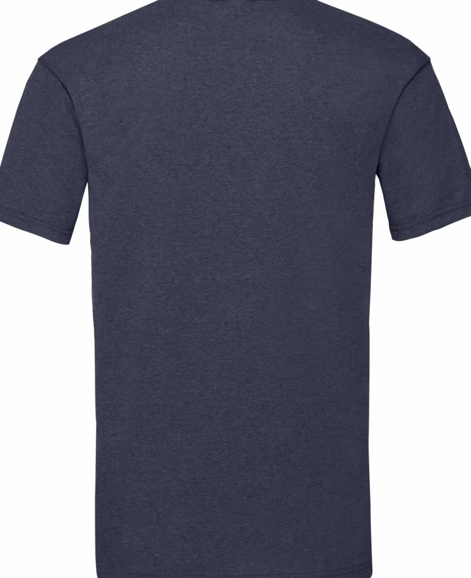 Fruit of the Loom SC221 - T-Shirt Homme Manches Courtes 100% Coton