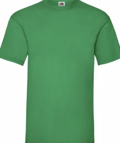 Fruit of the Loom SC221 - T-Shirt Homme Manches Courtes 100% Coton