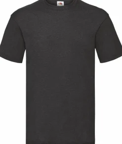 Fruit of the Loom SC221 - T-Shirt Homme Manches Courtes 100% Coton