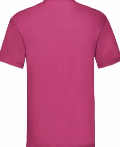 Fruit of the Loom SC221 - T-Shirt Homme Manches Courtes 100% Coton