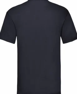 Fruit of the Loom SC221 - T-Shirt Homme Manches Courtes 100% Coton