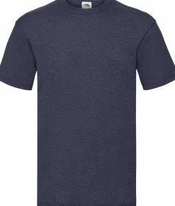 Fruit of the Loom SC221 - T-Shirt Homme Manches Courtes 100% Coton