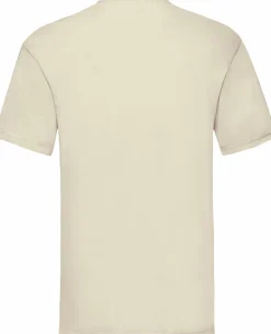 Fruit of the Loom SC221 - T-Shirt Homme Manches Courtes 100% Coton