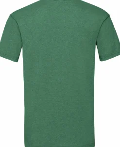 Fruit of the Loom SC221 - T-Shirt Homme Manches Courtes 100% Coton