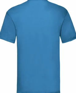 Fruit of the Loom SC221 - T-Shirt Homme Manches Courtes 100% Coton