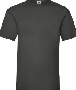 Fruit of the Loom SC221 - T-Shirt Homme Manches Courtes 100% Coton