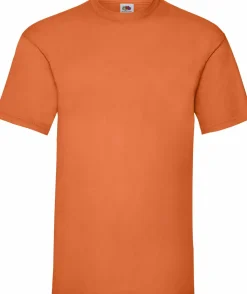 Fruit of the Loom SC221 - T-Shirt Homme Manches Courtes 100% Coton