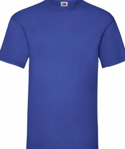 Fruit of the Loom SC221 - T-Shirt Homme Manches Courtes 100% Coton