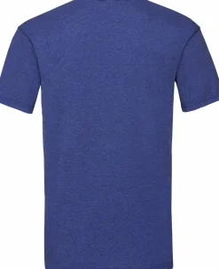 Fruit of the Loom SC221 - T-Shirt Homme Manches Courtes 100% Coton