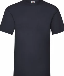 Fruit of the Loom SC221 - T-Shirt Homme Manches Courtes 100% Coton