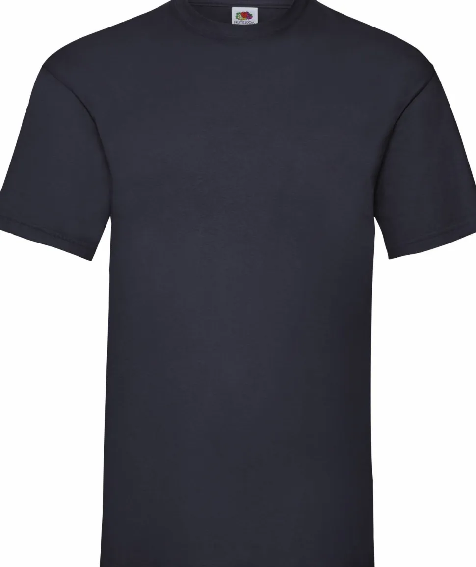 Fruit of the Loom SC221 - T-Shirt Homme Manches Courtes 100% Coton
