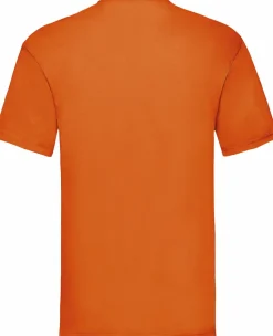 Fruit of the Loom SC221 - T-Shirt Homme Manches Courtes 100% Coton